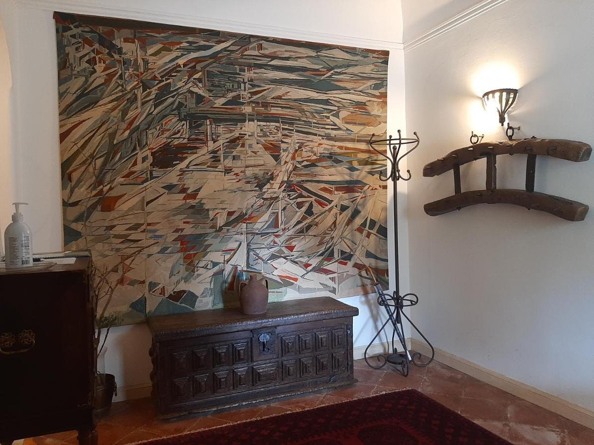 Quinta Do Cacador Hotel Estremoz Ngoại thất bức ảnh